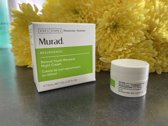 Омолоджувальна сироватка для обличчя murad resurgence retinol youth renewal serum з ретинолом, 7,5 ml | Зображення 2