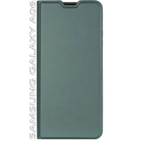 Чехол для мобильного телефона BeCover Exclusive New Style Samsung Galaxy A06 SM-A065 Dark Green (712685)