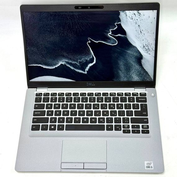 Ультрабук Dell Latitude 5411 / 14" (1920x1080) IPS Touch / Intel Core i5-10400H (4 (8) ядра по 2.6 - 4.6 GHz) / 16 GB DDR4 / 256 GB SSD / Intel UHD Graphics / WebCam / LTE / Windows 11 Pro б/в | Зображення 2