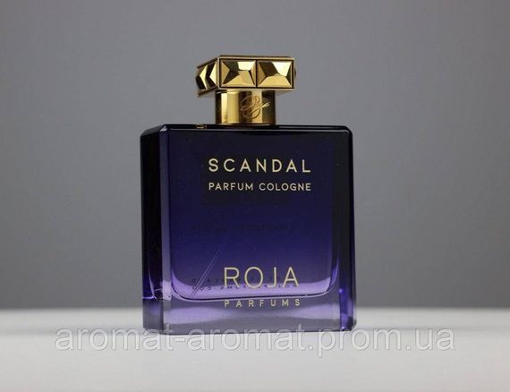 Парфумована вода Roja Parfums Scandal Pour Homme Parfum Cologne, 100 мл.Premium
