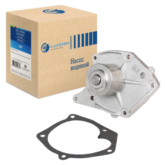Помпа Renault Logan (04-), Duster (10-), Megane II (02-), Megane Scenic II (03-), Clio III (05-), Megane III (08-), Megane Scenic | Зображення 1