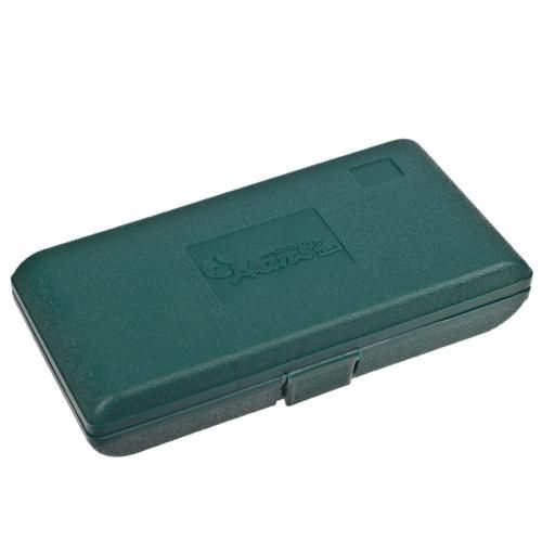 Набір торцевих головок 1/4" , 46 предм (2646MB) HANS | Зображення 2