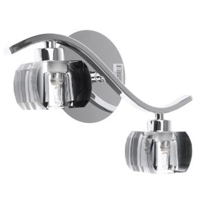 Бра галогенное настенное накладное BR-01 156W/2 G9