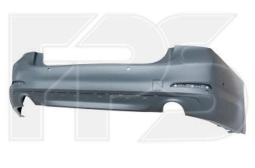 Задній бампер BMW 5 G30/G31, 51127475601