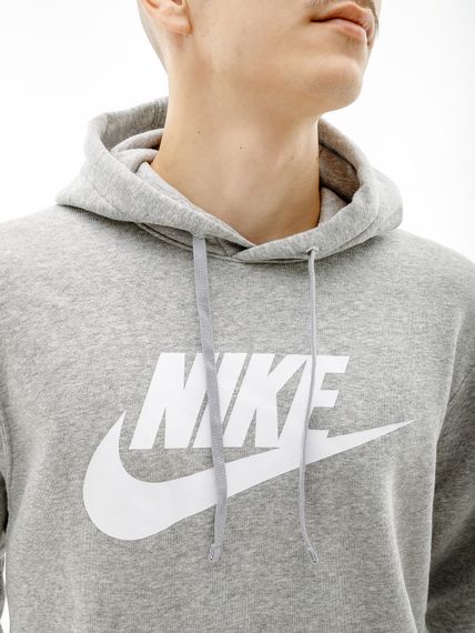 Толстовка Nike M NSW CLUB HOODIE PO BB GX | Зображення 2