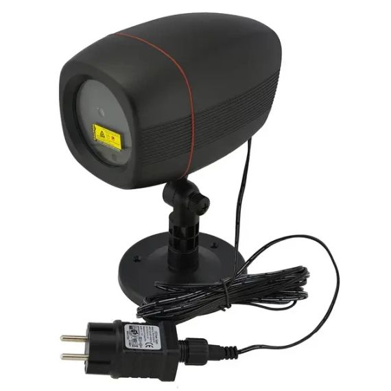 Лазерная установка уличная RD-8008 RGB + пульт, Стробоскоп лазерный, Светомузыка