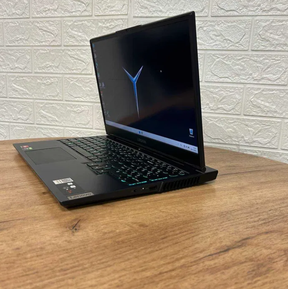 Ноутбук Lenovo Legion 5 15ACH6H 165Hz Ryzen 7 5800H 16Gb SSD 512Gb RTX 3060 Б/В | Зображення 3