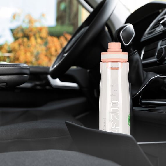 Пляшка для води спортивна 4FIZJO 850 мл Pink (P-5905973403818) | Зображення 8