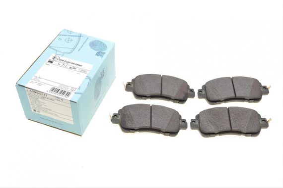 Колодки гальмівні передні Mazda 2 1.5 14- ADM542111
