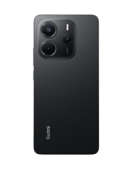 Смартфон Xiaomi Redmi Note 14 8/128GB Midnight Black NFC (Adapter) | Зображення 1