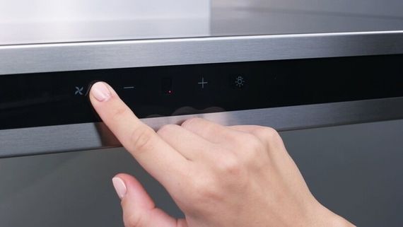 Витяжка Fabiano Linea 90 Inox 8105.504.0364 | Зображення 5