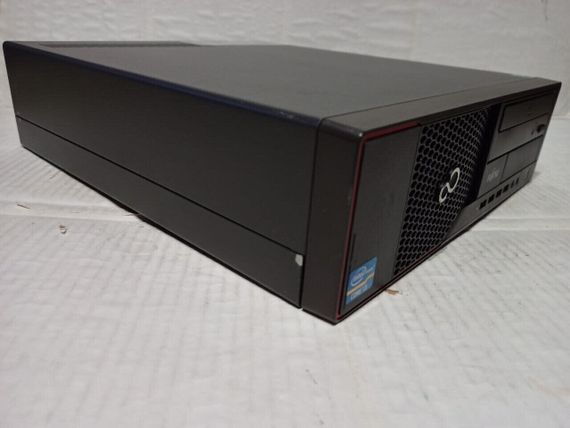 ПК Fujitsu Esprimo E700 E85+ SFF / Intel Core i5-2400 (4 ядра по 3.1 - 3.4 GHz) / 8 GB DDR3 / 500 GB HDD / Intel HD Graphics 2000 / DVD-ROM б/в + Подарунок Флеш-накопичувач USB 64 GB | Зображення 3