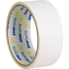 Скотч Buromax двухсторонний на бумажной основе 36 мм х 5 м (BM.7552)