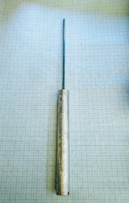 Анод магнієвий для бойлера D26/210 м-6/210 Італія