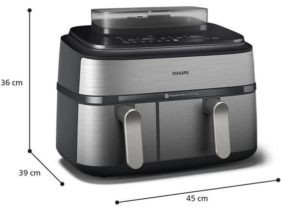 Мультипіч Philips NA555/00 | Зображення 3