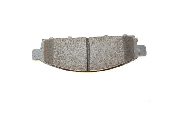 Колодки тормозные передние Mitsubishi L200 05- Pajero Sport II 08- Fiat Fullback 16- 22-0791-0 | Зображення 4