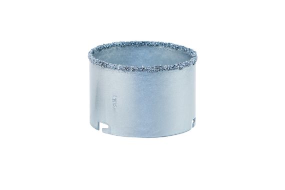 Сверло корончатое по плитке Intertool - 103 мм (SD-0396) | Зображення 1