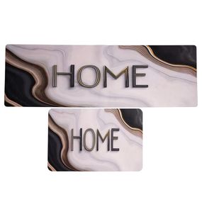 Набір килимків діатомітових Home 58*38 см/ 118*38 см Yiwu HP-42-210