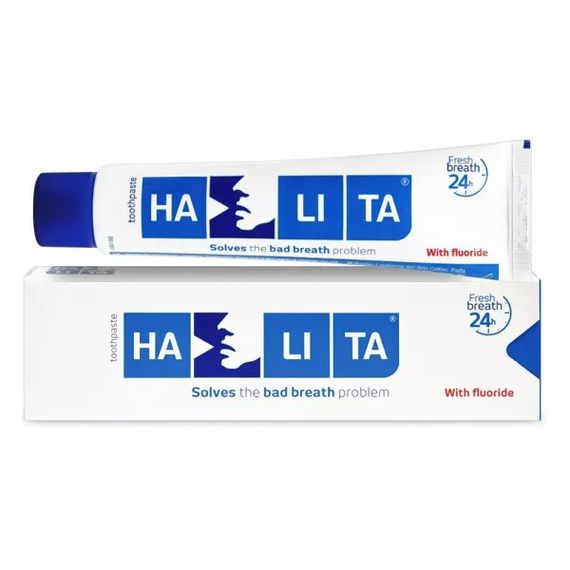 Зубна паста HALITA, 75 мл (DENTAID)