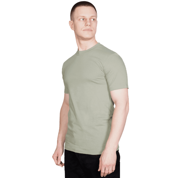 Футболка Bavovna Сіра (6675), XXL | Зображення 9