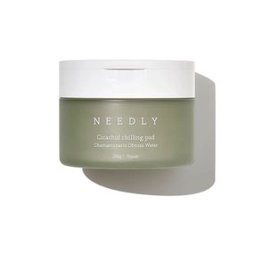 Успокаивающие пады с центелой Needly Cicachid chilling pad (Facial Toner) (200 g)