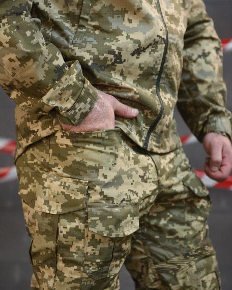 Тактичний костюм G3 піксель НП5129 | Зображення 8
