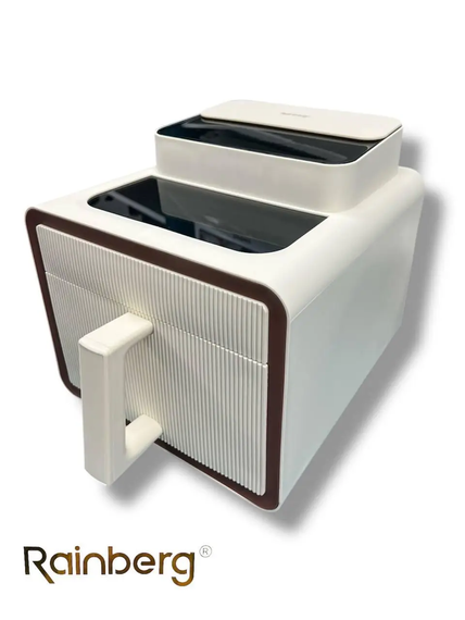 Фритюрниця для дому 9 л 4200W Rainberg RB-2313W | Зображення 1