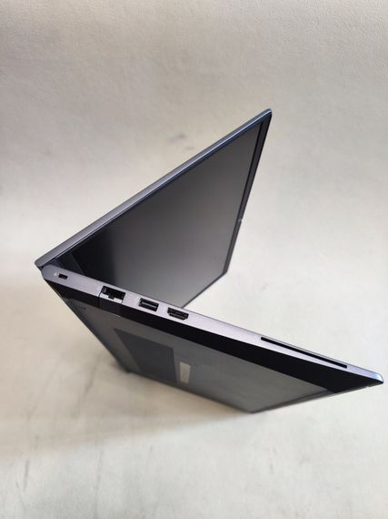 Мобільна робоча станція HP ZBook Power G7 / 15,6" (1920x1080) IPS / Intel Core i5-12600H (12 (16) ядер по 3,3 - 4,5 ГГц) / 16 ГБ DDR4 / 512 ГБ SSD / nVidia Quadro T600, 4 ГБ GDDR6, 128-біт / WebCam б/в | Зображення 2