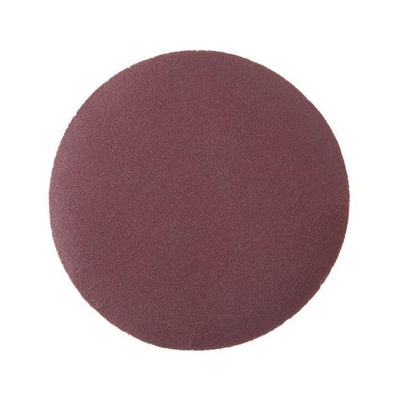 Круг наждачний самоклейний 125 мм, папір класу С, К150, 10 од. INTERTOOL BT-0515