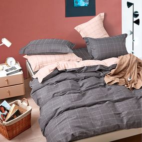 Постільна білизна Love You Сатин TLG2307 Полуторні