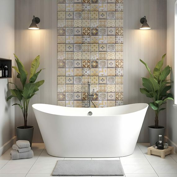 Декоративна ПВХ панель 960х480х4мм (D) SW-00001777 | Зображення 6