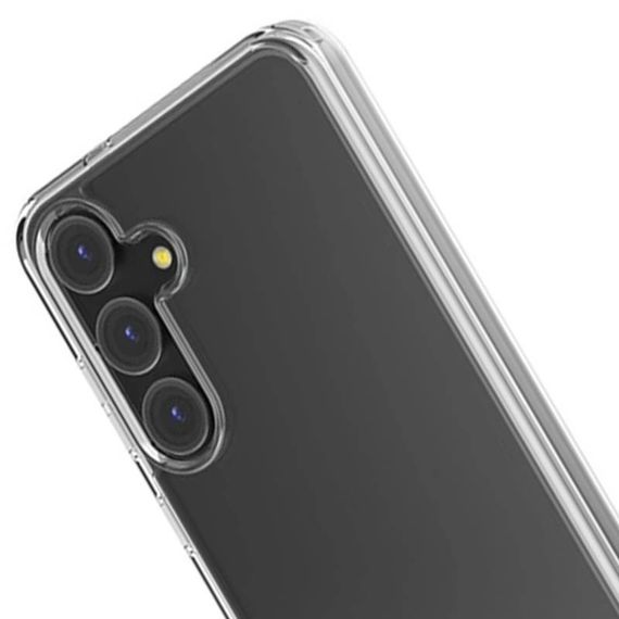 Чохол SGP Ultra Hybrid для Samsung Galaxy S23 FE Прозорий | Зображення 3