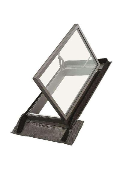 Люк Roto Designo WDL R27 H N AL 045/060 L SDS SB