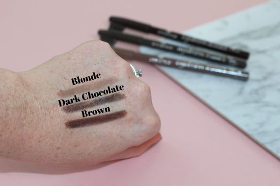 Олiвчик для брiв Essence eyebrow designer 04 Blonde | Зображення 2
