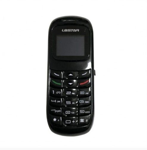 Мини Мобильный Телефон GTSTAR BM70 Black Чёрный (Черный) | Зображення 1