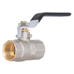 Кран кульовий Thermo Alliance Base 1/2" ВР для води (важіль) SD600W15