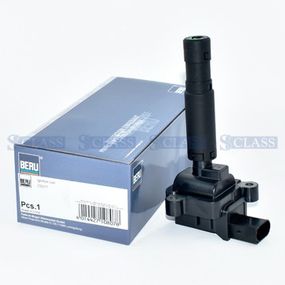 Катушка зажигания Mercedes Benz W203/204/211/212 M271 02-16, Beru, ZS077,