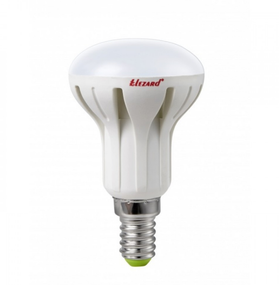 Лампа R63 9W E27 4200К 220V LED Лезард