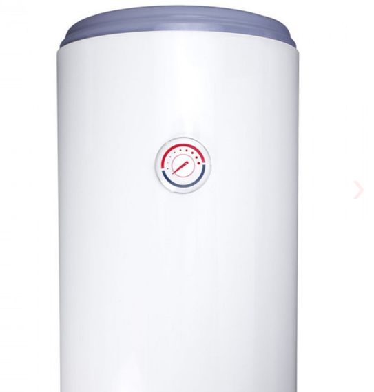 Водонагрівач Eldom STYLE DRY 100 л, 2,0 кВт, "сухий" ТЕН, вертикальний, циліндричний, білий (72270WD) | Зображення 6