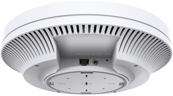 Точка доступу TP-Link  EAP670 AX5400 1x2.5GE LAN PoE MU-MIMO стел. (EAP670) | Зображення 3