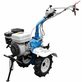 Мотоблок бензиновый AGT 7500 PREMIUM (6.5 к.с., Honda GP200, 196 см3, 79 кг)
