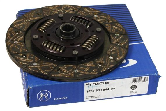 Диск зчеплення Ланос 1.5 Sachs - 1878 600 544