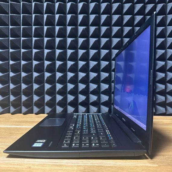 Ноутбук Б-класс Medion Akoya S6421 / 15.6" (1920x1080) TN / Intel Core i5-6200U (2 (4) ядер по 2.3 - 2.8 GHz) / 8 GB DDR3 / 128 GB SSD + 320 GB HDD / Intel HD Graphics 520 / WebCam б/у | Зображення 5