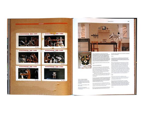Книги известных фотографов про Уэса Андерсона The Wes Anderson Collection фотоискусство книги с иллюстрациями | Зображення 1