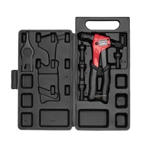 Пістолет заклепувальний для нарізних заклепок 200 мм, використовувана заклепка M3; M4; M5; M6, Storm INTERTOOL1 | Зображення 6