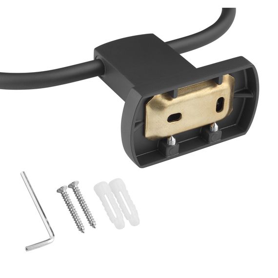 Тримач для рушників Kroner KRM Graz - GRP95606 (CV035532) | Зображення 1