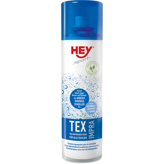 Просочення для мембранних тканин HeySport TEX IMPRA (20672200)