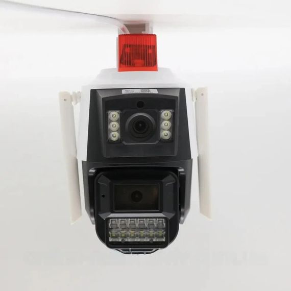 Вулична камера відеоспостереження з нічним баченням до 30м XPRO P05 (234573517_1548) | Зображення 1