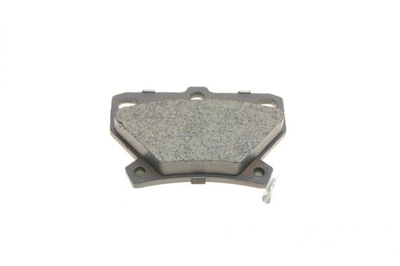 Колодки гальмівні задні Toyota Corolla 01-08 Prius 00-09 Yaris Celica 99-05 22-0424-0 | Зображення 4