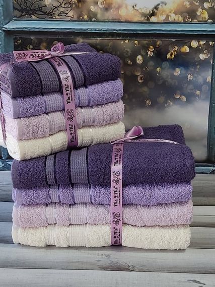 Набір рушників Mame  84605 Туреччина